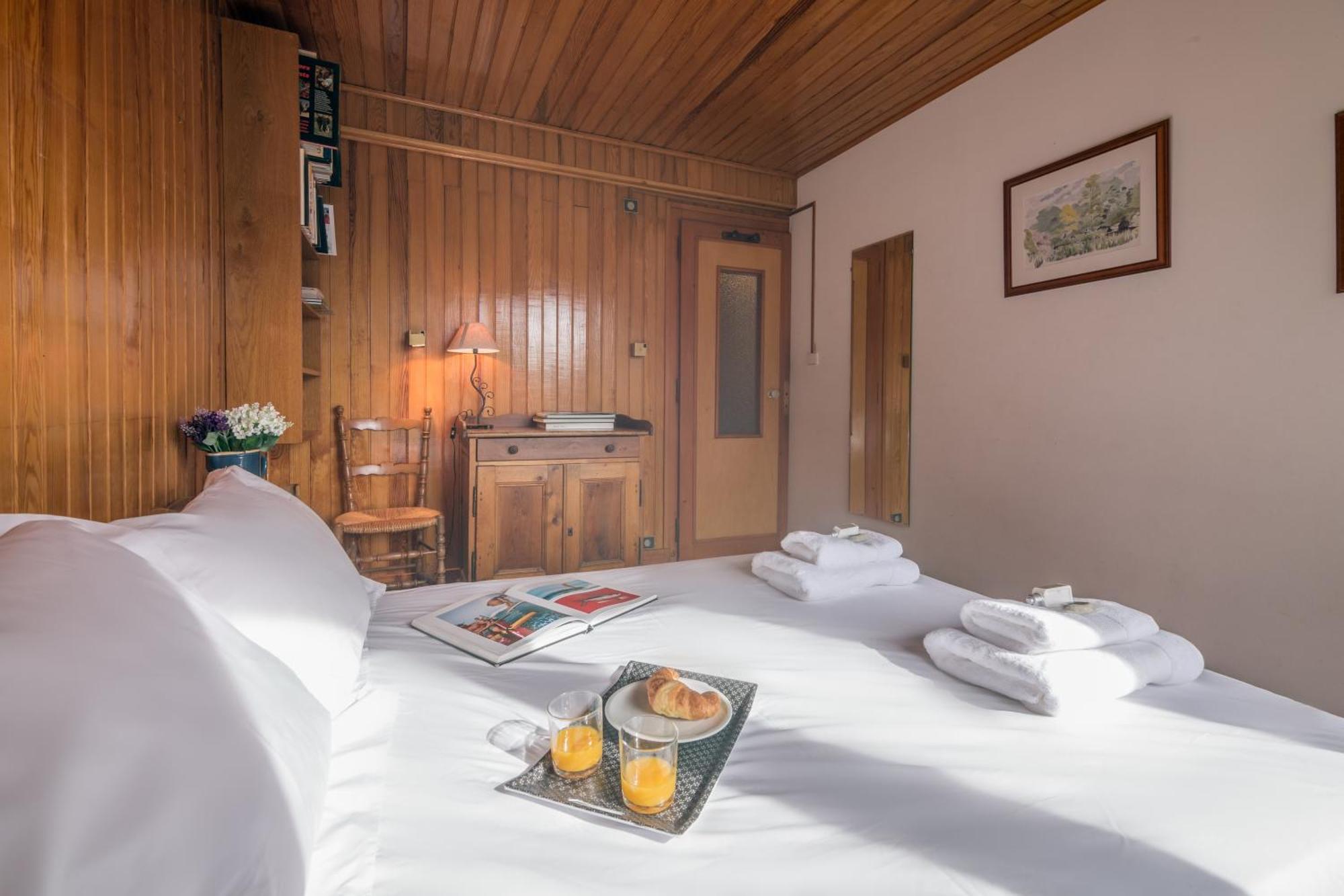 Montblanc Alpine Ski & Sauna Retreat - Happy Rentals Chamonix Mont Blanc Exterior foto