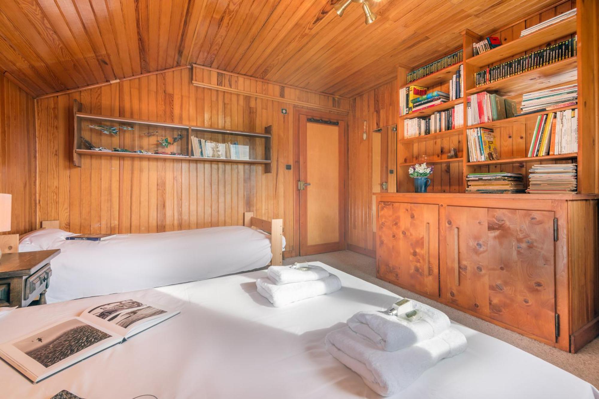 Montblanc Alpine Ski & Sauna Retreat - Happy Rentals Chamonix Mont Blanc Exterior foto